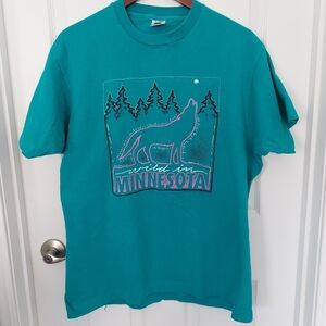 Wild In Minnesota T-Shirt XL